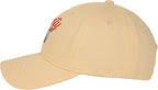 Looney Tunes Tweety Bird Embroidered Low Profile Dad Cap Yellow