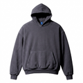 Yeezy Gap Polar Fleece Pullover Hoodie - Charcoal Grey