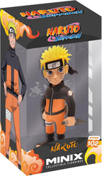 MINIX Naruto Uzumaki Collectible Figure - 12cm
