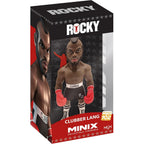 MINIX Rocky Clubber Lang Collectible Figure - 12cm
