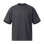Yeezy Gap Engineered by Balenciaga Loose T-Shirt - Dark Grey