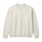 Melrose Place Prototype Crewneck Sweatshirt - Unreleased Sample - Off-White