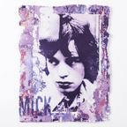 Mick Jagger — Gered Mankowitz — Framed Print