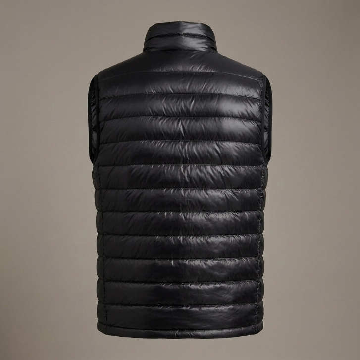 Uniqlo Ultra Light Down Vest Black