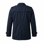 Gap Double-Breasted Cotton Coat