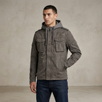 G-Star Raw GS3301 Hooded Field Jacket