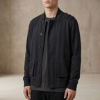 Five Four Black Richmond Knit Jacket