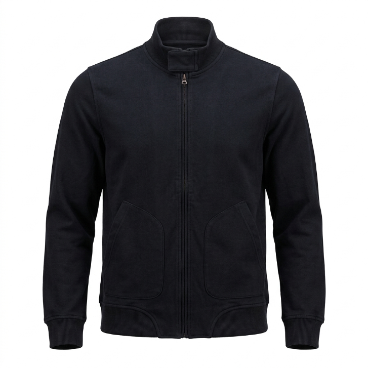 Five Four Wabash Canvas Jacket Navy