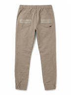 Mark McNairy x Five Four Elastic Cuff Jogger Pants Khaki