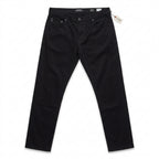 AG Adriano Goldschmied The Graduate Tailored Leg Jeans Black 36x34