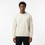 Melrose Place Prototype Crewneck Sweatshirt - Unreleased Sample - Off-White