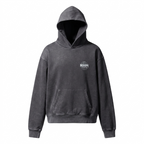 Gap x Madhappy Pullover Hoodie - Washed Charcoal
