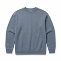 Independent Trading Co Crewneck Sweatshirt - Slate Blue