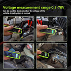TOPDIAG P60 Automotive Circuit Tester – Component Activation, Continuity Detection & Electrical Diagnostic Tool