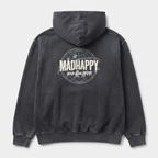 Gap x Madhappy Pullover Hoodie - Washed Charcoal