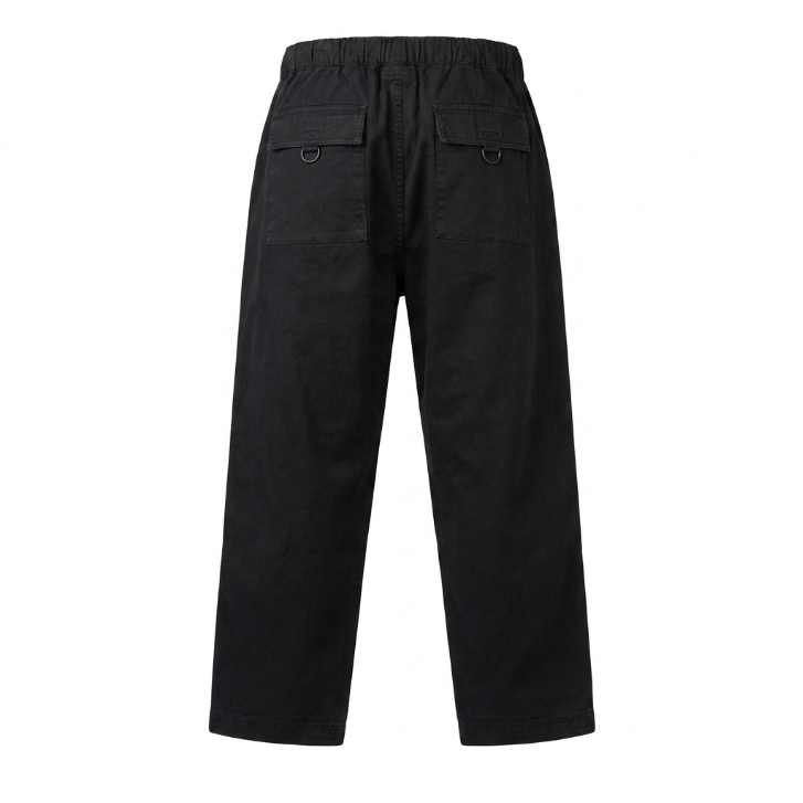 Gap x Madhappy Relaxed Cargo Pants - Black