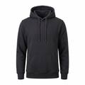 Melrose Place Pullover Hoodie - Black