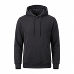 Melrose Place Pullover Hoodie - Black