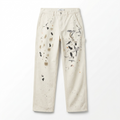 Example Brand Paint-Splatter Painter Pants