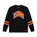 TSNMI Long Sleeve Graphic Shirt - Black