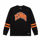 TSNMI Long Sleeve Graphic Shirt - Black
