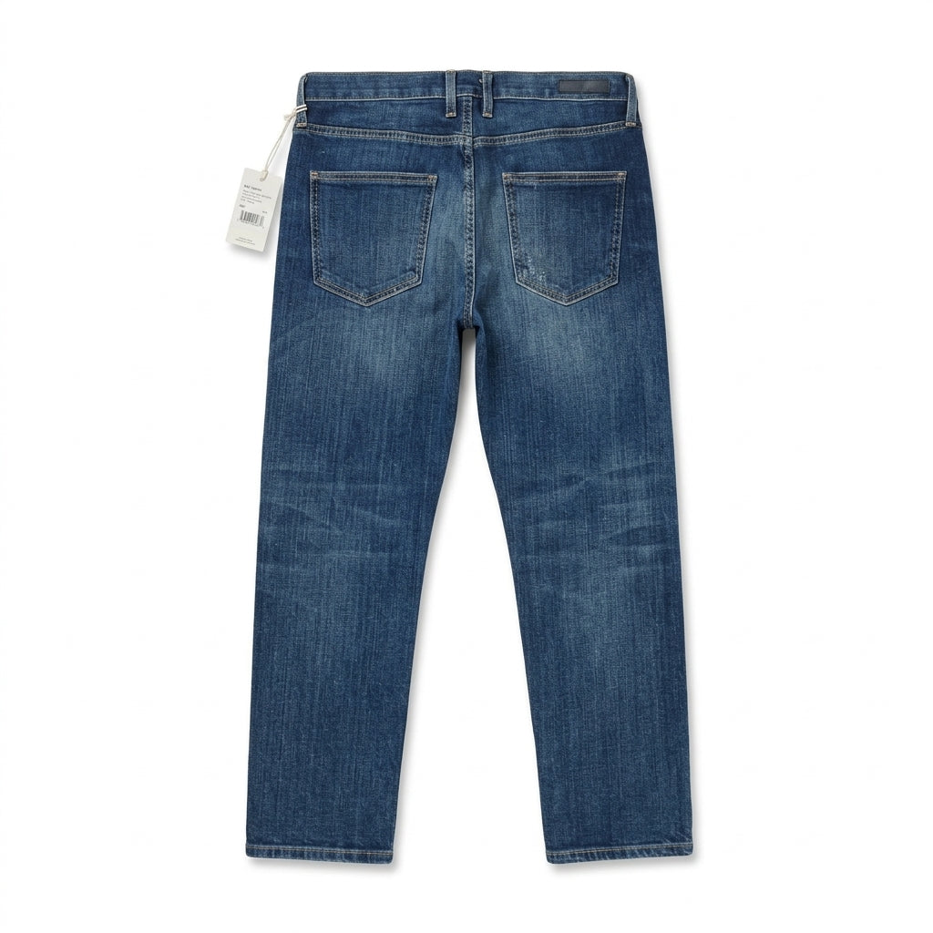 Current/Elliott Medium Wash Blue Denim Jeans Size 29