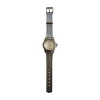Vintage Pierre Nicol Silver Dial Mesh Watch - Requires a Battery