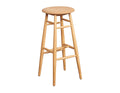 Hem Wooden Cork Bar Stool