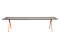 Hay Pyramid Large Meeting Table