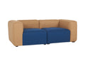Hay a Herman Miller Brand Mags 2 Seater Sofa