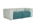 Hay a Herman Miller Brand  Mags 2 Seater Sofa
