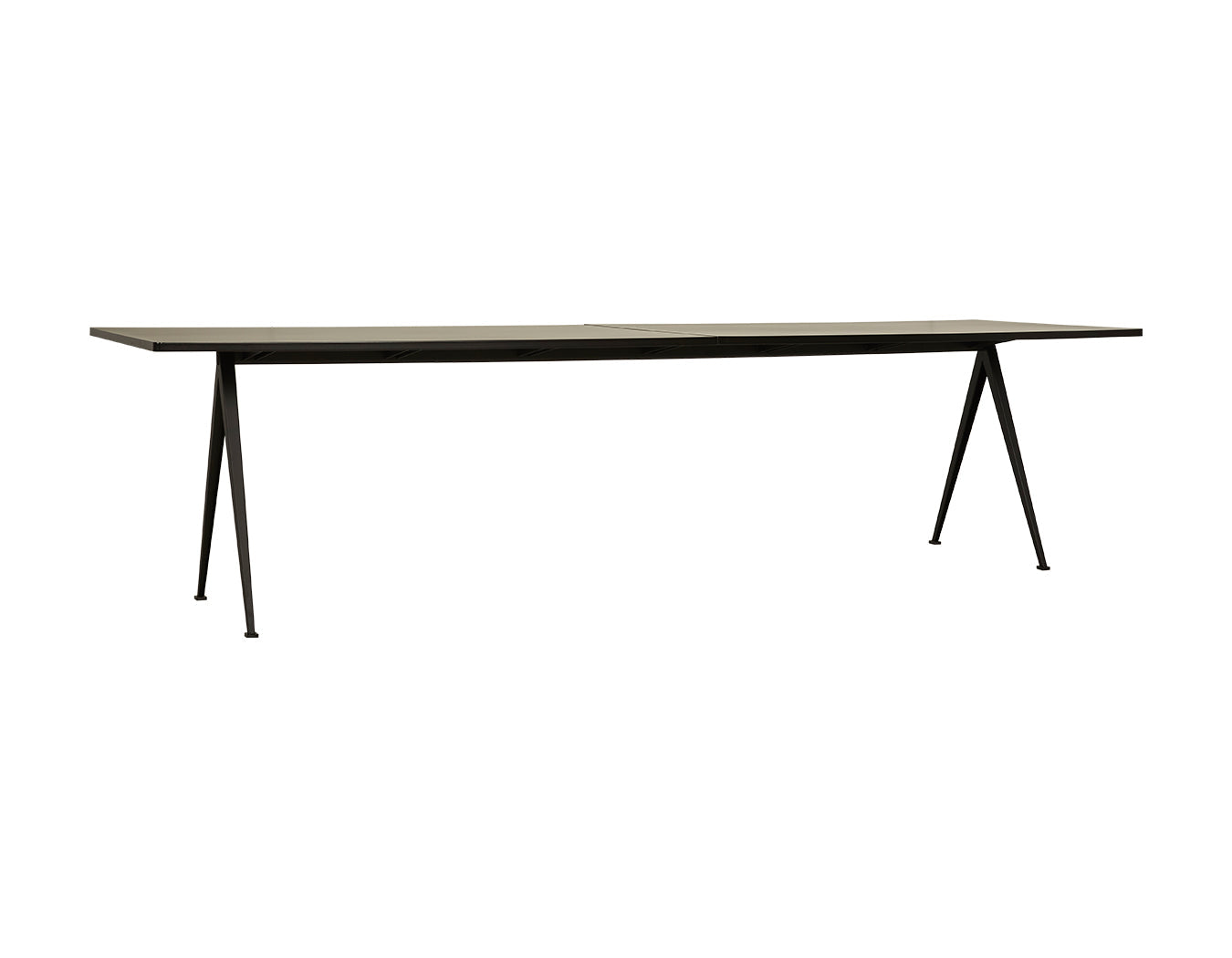 Hay Pyramid Large Meeting Table