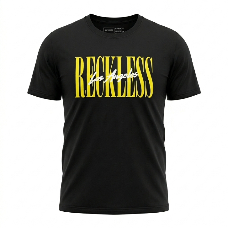 Y&R Graphic Logo Tee