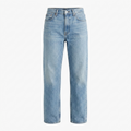 Madewell Light Wash High-Rise Straight Leg Jeans Size 28