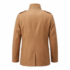 S2VS Camel Gunter Coat