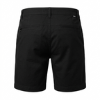 Five Four Benedict Black Chino Shorts