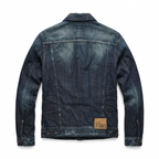 G-Star RAW Slim Tailor Dark Wash Denim Jacket