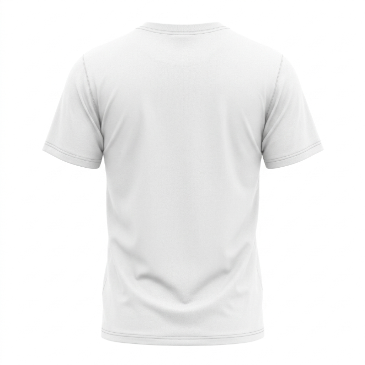 Gildan "AUTUMN" Colorful Abstract Lettering Graphic T-Shirt White