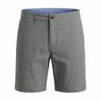 Five Four Heathered Gray Chino Shorts