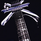 Rick Savage "Def Leppard" Guitar — Lisa S. Johnson — Framed Print (RC16602)