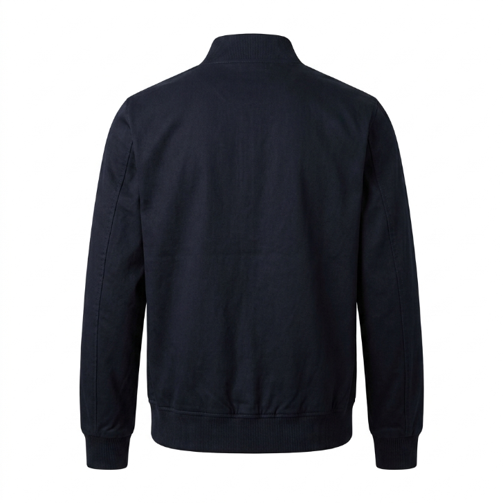 Five Four Wabash Canvas Jacket Navy