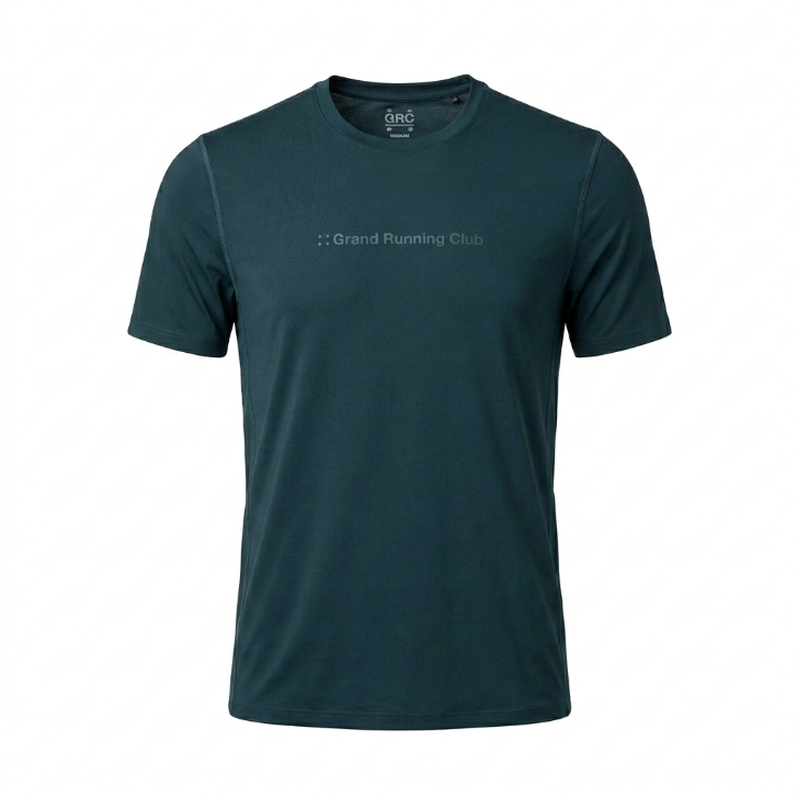 Grand Running Club Performance Tee