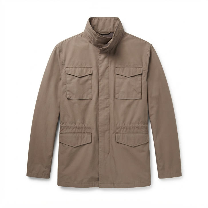 Five Four Fielder Khaki 4-Pocket Field Jacket