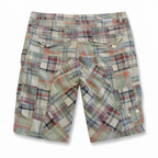 Five Four Plaid Cargo Shorts