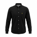 Five Four x Mark McNairy Solid Black Shirt