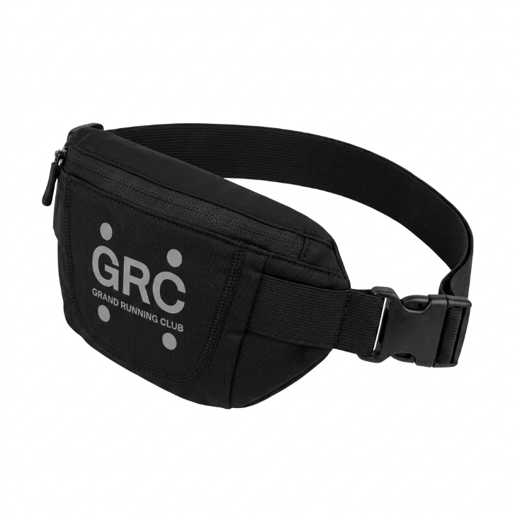 Grand Running Club Running Belt Waist Pack