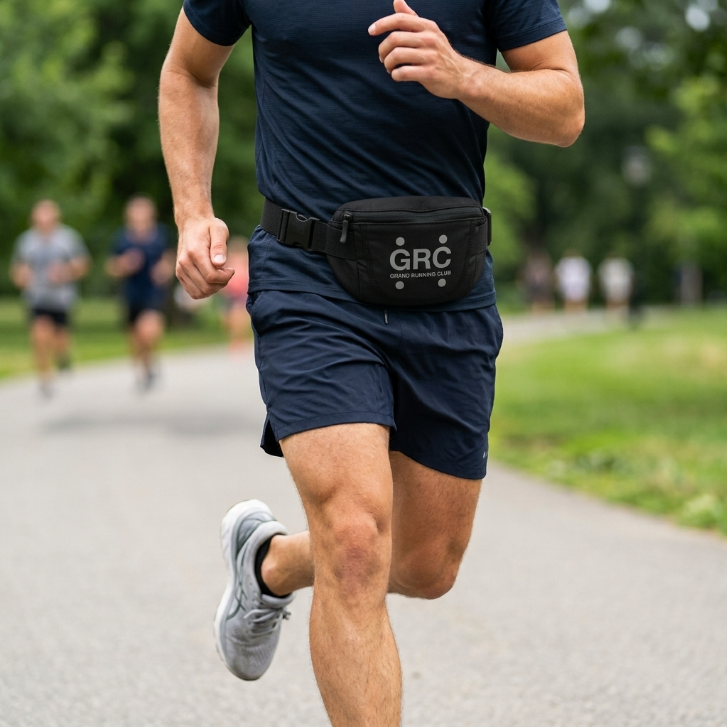 Grand Running Club Running Belt Waist Pack