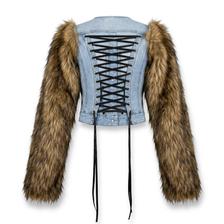 Mazzi Bella Denim Jacket