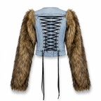 Mazzi Bella Denim Jacket