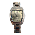 Vintage Mark Naimer Champagne Dial Cushion Quartz Watch - Requires a Battery